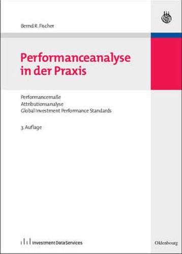 Cover image for Performanceanalyse in der Praxis