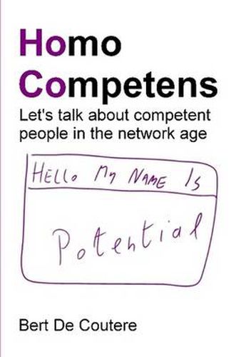 Cover image for Homo Competens