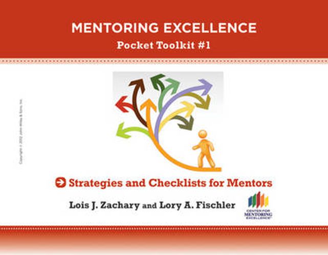 Cover image for Strategies and Checklists for Mentors: Mentoring Excellence Toolkit #1