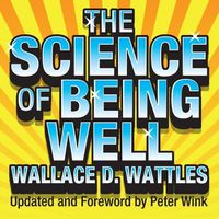 Cover image for The Science Being Well