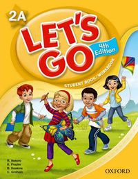 Cover image for Let's Go: 2a: Student Book and Workbook