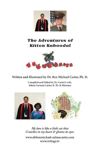 Cover image for The Adventures of Kitten Kaboodal