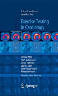 Cover image for Exercise testing in cardiology