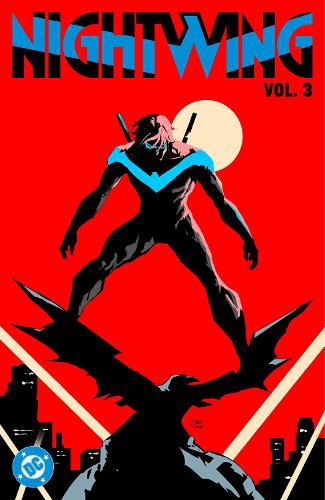 Cover image for Nightwing Vol. 3: The Cirque du Sin