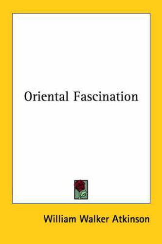 Cover image for Oriental Fascination