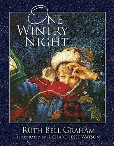 Cover image for One Wintry Night