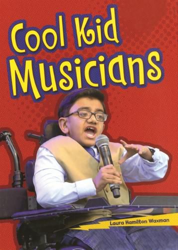Cover image for Cool Kid Musicians