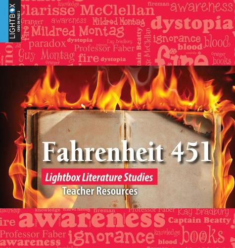 Cover image for Fahrenheit 451