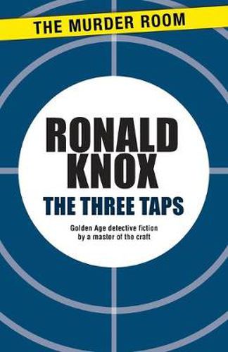 Cover image for The Three Taps