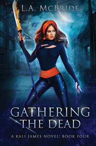 Cover image for Gathering the Dead