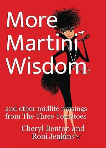 Cover image for More Martini Wisdom