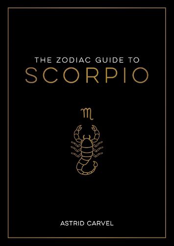 The Zodiac Guide to Scorpio