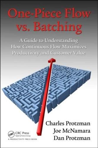 Cover image for One-Piece Flow vs. Batching: A Guide to Understanding How Continuous Flow Maximizes Productivity and Customer Value