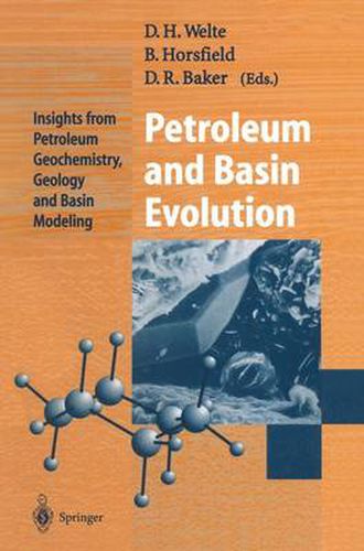 Cover image for Petroleum and Basin Evolution: Insights from Petroleum Geochemistry, Geology and Basin Modeling