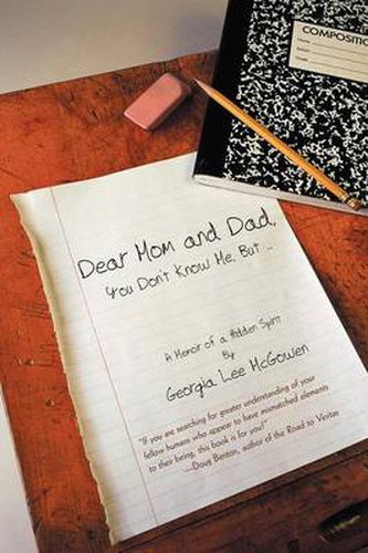 Cover image for Dear Mom and Dad