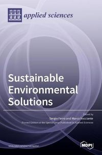 Cover image for Sustainable Environmental Solutions