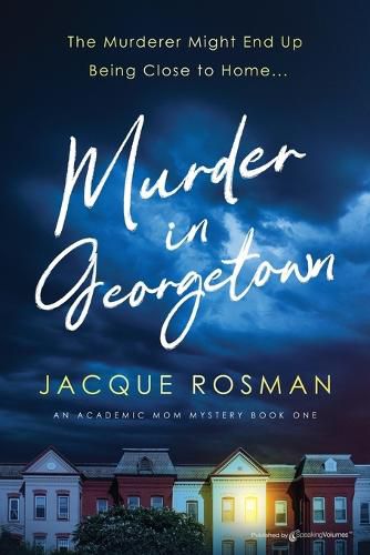 Cover image for Murder in Georgetown