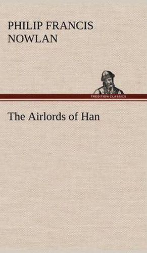 Cover image for The Airlords of Han