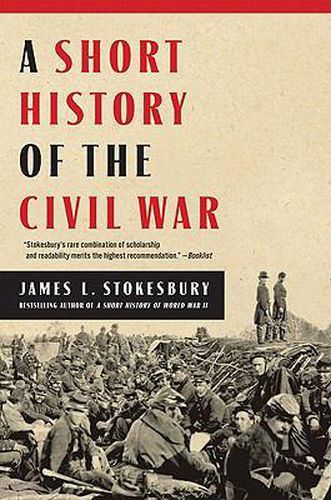 Cover image for A Short History of the Civil War