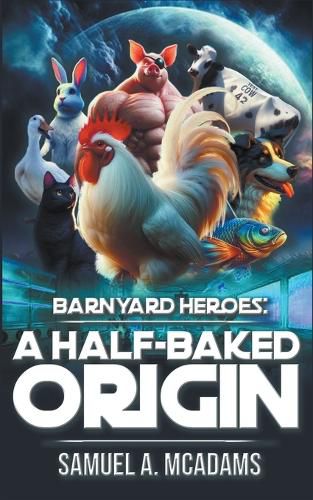 Cover image for A Half-Baked Origin