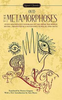 Cover image for The Metamorphoses