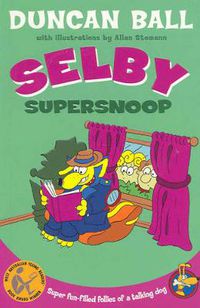 Cover image for Selby Supersnoop