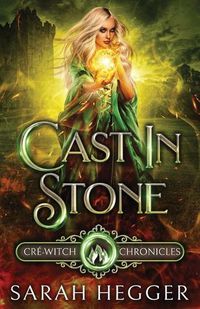 Cover image for Cast In Stone