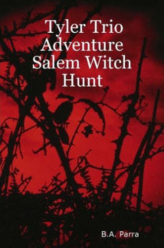 Cover image for Tyler Trio Adventure Salem Witch Hunt