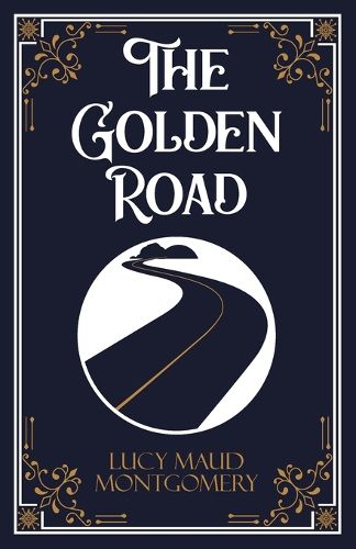 Cover image for The Golden Road (Edition1st)