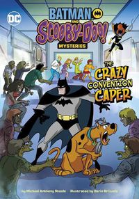 Cover image for The Crazy Convention Caper