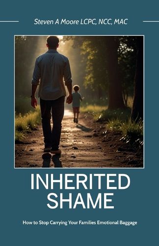 Cover image for Inherited Shame, How To Stop Carrying Your Family's Emotional Baggage