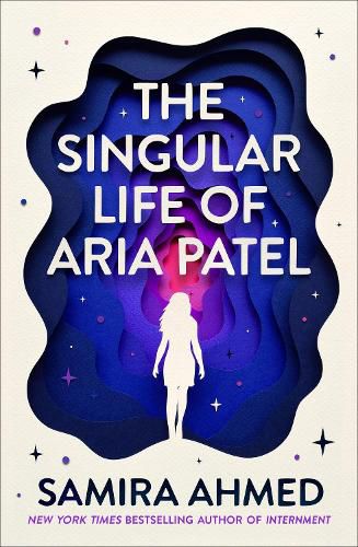 Cover image for The Singular Life of Aria Patel