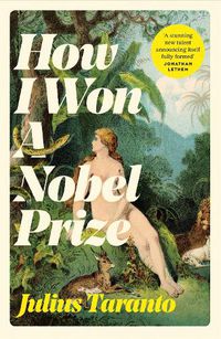 Cover image for How I Won a Novel Prize