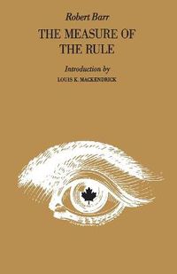 Cover image for The Measure of the Rule