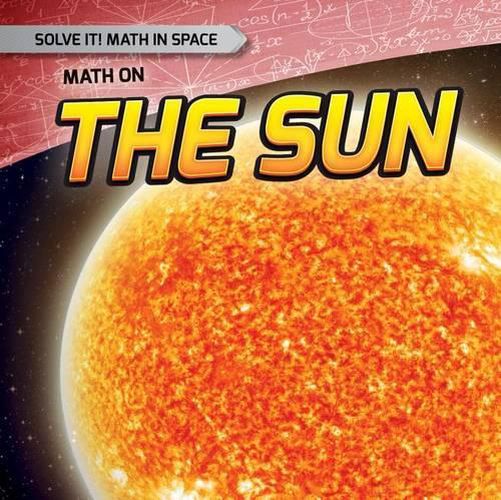 Cover image for Math on the Sun