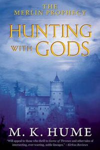 Cover image for Hunting with Gods
