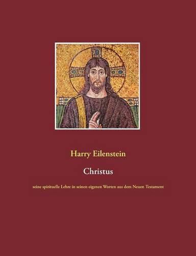 Cover image for Christus