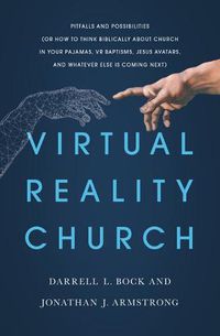 Cover image for Virtual Reality Church