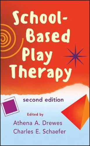 Cover image for School-Based Play Therapy