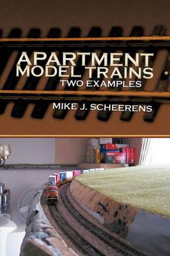 Cover image for Apartment Model Trains: Two Examples