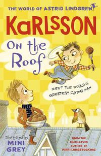 Cover image for Karlsson on the Roof