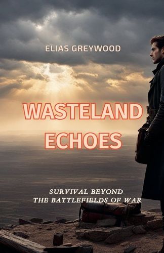 Cover image for Wasteland Echoes