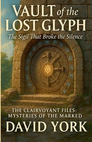Cover image for Vault of the Lost Glyph