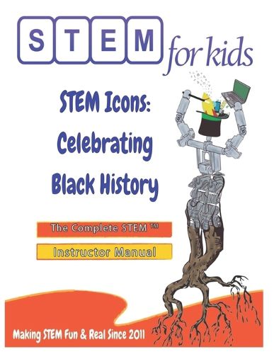 Cover image for STEM Icons