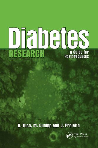 Cover image for Diabetes Research