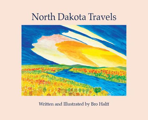 Cover image for North Dakota Travels