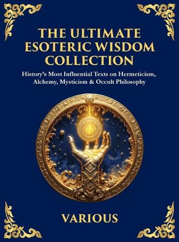Cover image for The Ultimate Esoteric Wisdom Collection