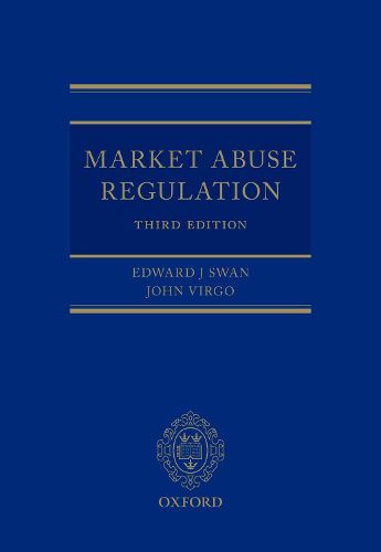 Cover image for Market Abuse Regulation