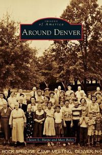 Cover image for Around Denver