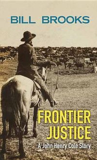 Cover image for Frontier Justice